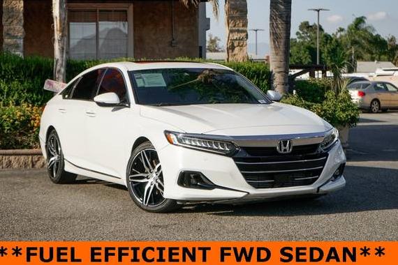 HONDA ACCORD 2021 1HGCV2F95MA030564 image