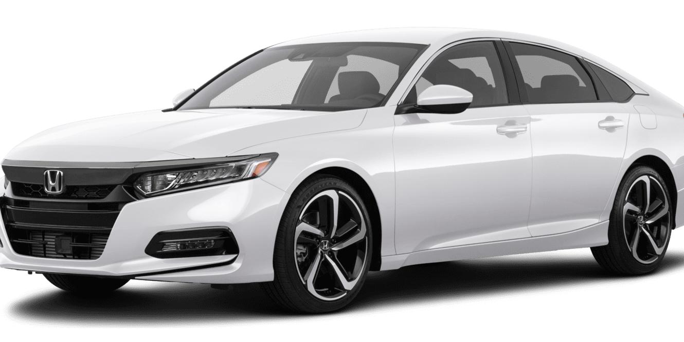 HONDA ACCORD 2021 1HGCV1F3XMA094038 image