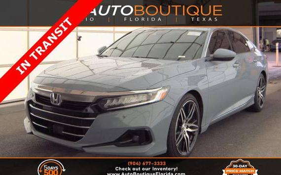 HONDA ACCORD 2021 1HGCV3F94MA015835 image