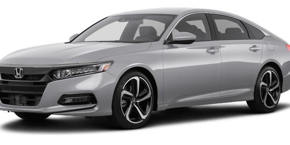 HONDA ACCORD 2021 1HGCV1F34MA097632 image
