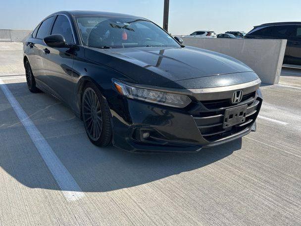 HONDA ACCORD 2021 1HGCV2F35MA032584 image