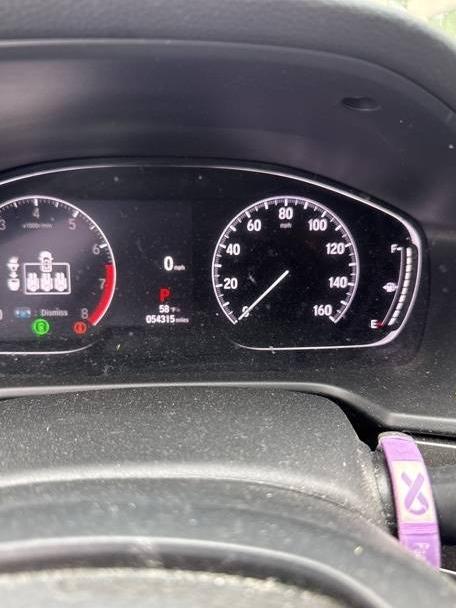 HONDA ACCORD 2021 1HGCV1F11MA024930 image