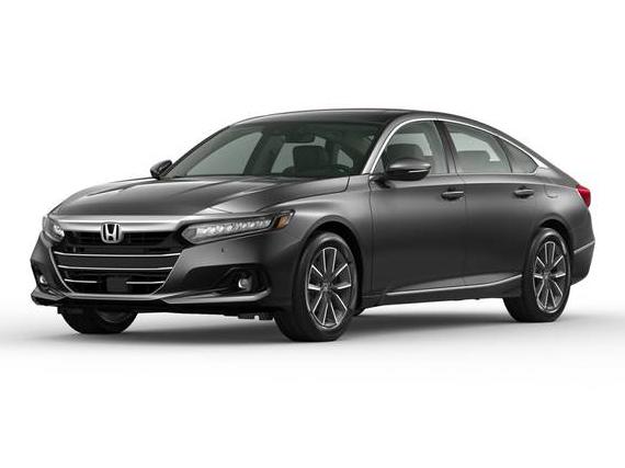 HONDA ACCORD 2021 1HGCV1F51MA113934 image