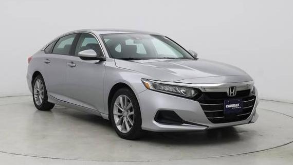 HONDA ACCORD 2021 1HGCV1F10MA092961 image