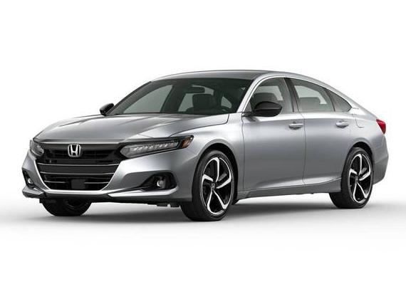 HONDA ACCORD 2021 1HGCV1F39MA035952 image