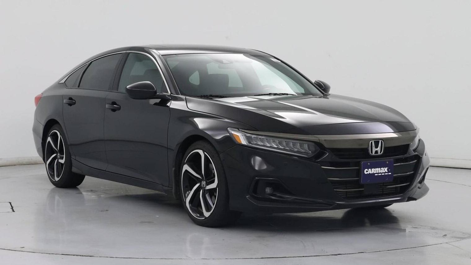 HONDA ACCORD 2021 1HGCV2F35MA023335 image