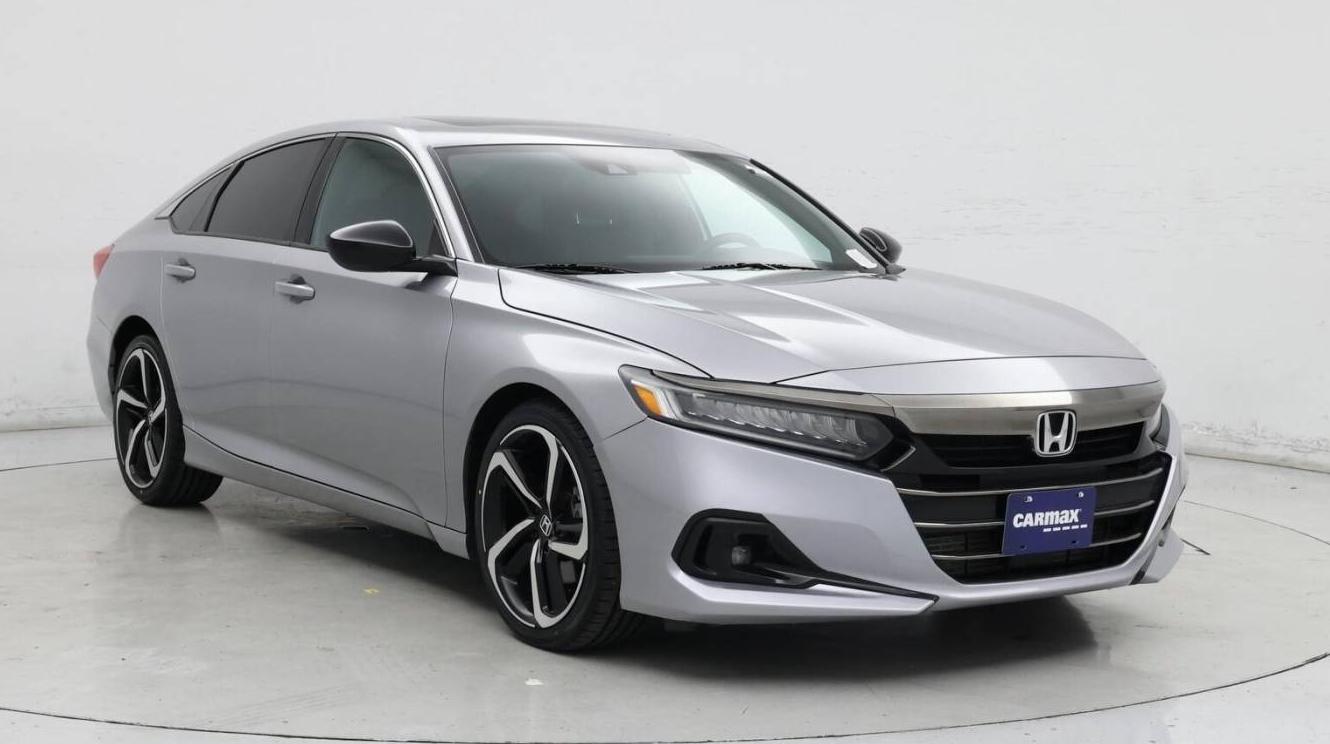 HONDA ACCORD 2021 1HGCV2F31MA009108 image