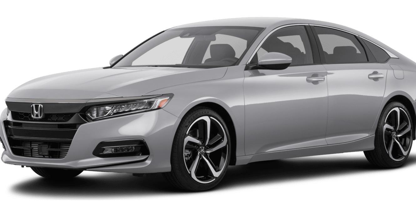 HONDA ACCORD 2021 1HGCV2F31MA027995 image