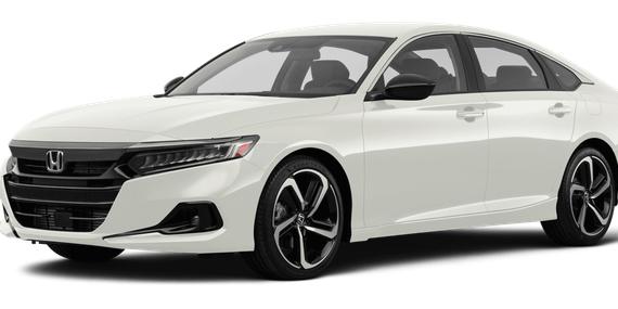HONDA ACCORD 2021 1HGCV1F47MA066903 image