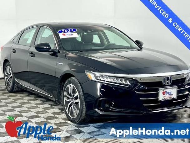 HONDA ACCORD 2021 1HGCV3F49MA001885 image