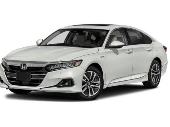 HONDA ACCORD 2021 1HGCV3F50MA008264 image