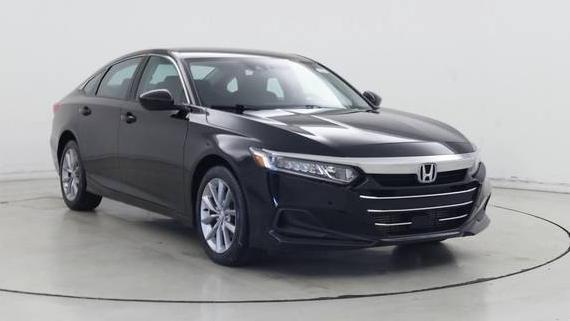 HONDA ACCORD 2021 1HGCV1F1XMA042696 image