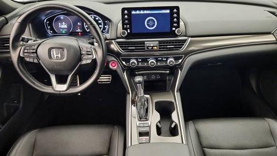 HONDA ACCORD 2021 1HGCV1F39MA084939 image
