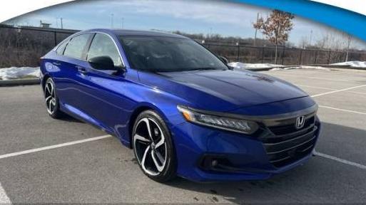 HONDA ACCORD 2021 1HGCV2F38MA000471 image