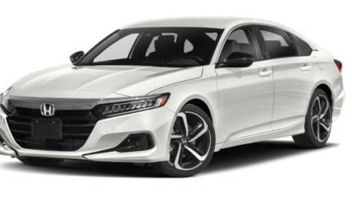 HONDA ACCORD 2021 1HGCV1F38MA110480 image