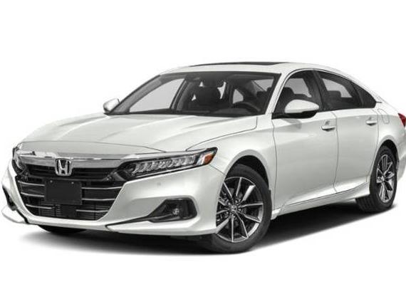 HONDA ACCORD 2021 1HGCV1F57MA015457 image