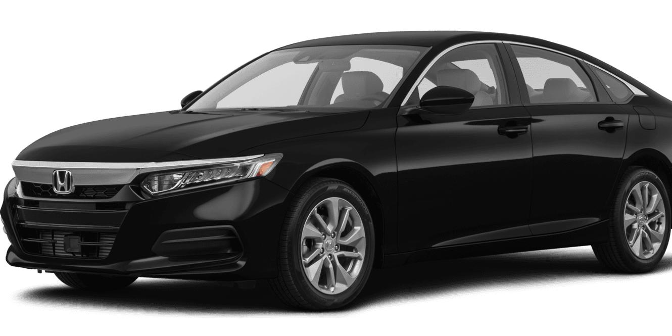 HONDA ACCORD 2021 1HGCV1F13MA038487 image