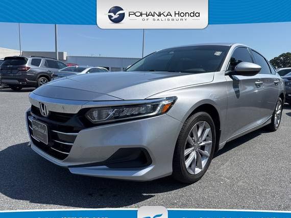 HONDA ACCORD 2021 1HGCV1F12MA032275 image