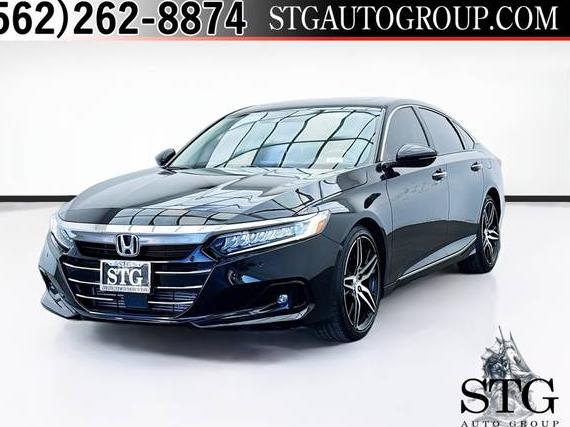 HONDA ACCORD 2021 1HGCV2F96MA008055 image