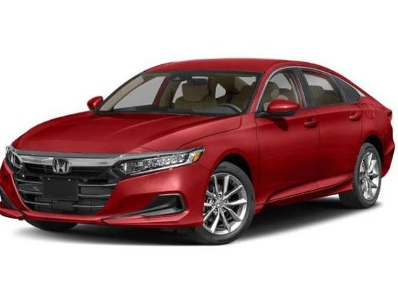 HONDA ACCORD 2021 1HGCV1F17MA054840 image