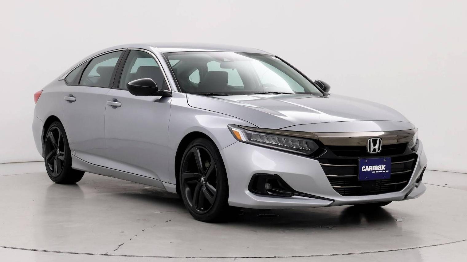 HONDA ACCORD 2021 1HGCV1F46MA059800 image