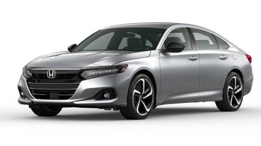 HONDA ACCORD 2021 1HGCV1F32MA079498 image