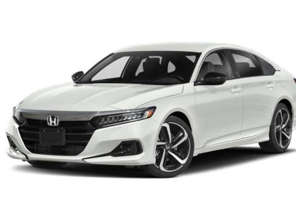 HONDA ACCORD 2021 1HGCV2F3XMA031432 image