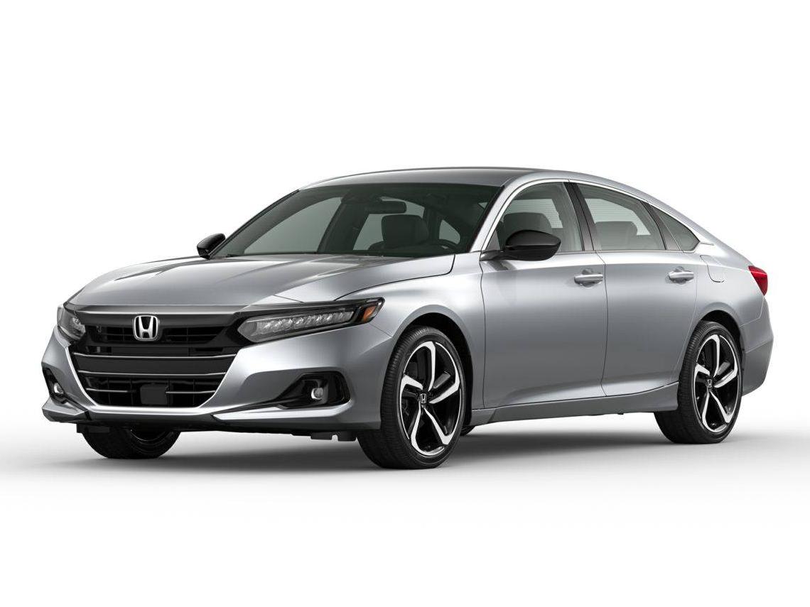 HONDA ACCORD 2021 1HGCV1F39MA054002 image