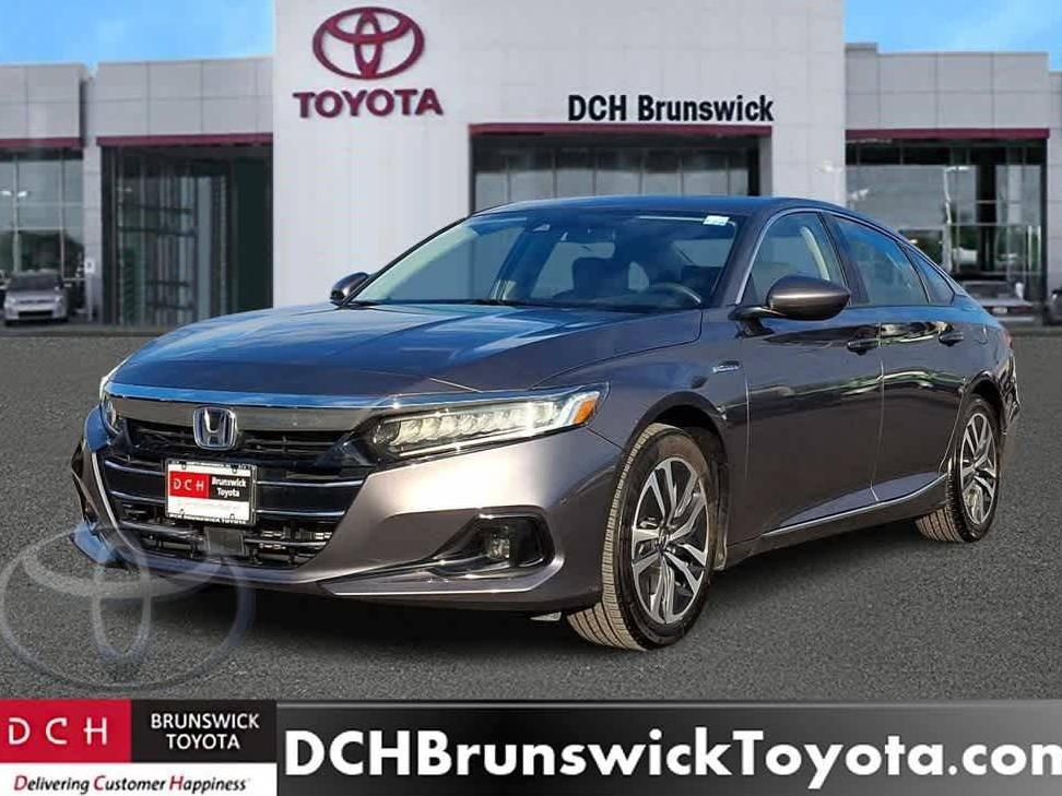 HONDA ACCORD 2021 1HGCV3F4XMA016217 image