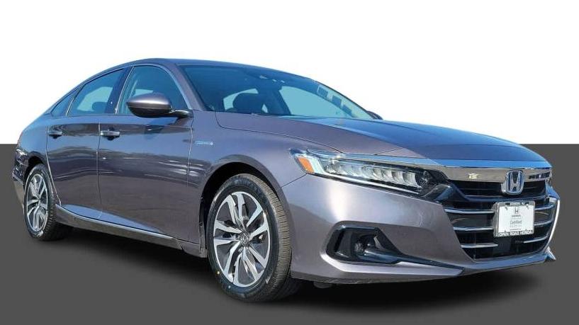 HONDA ACCORD 2021 1HGCV3F47MA002713 image