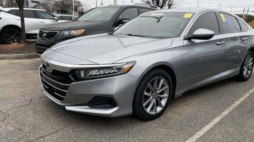 HONDA ACCORD 2021 1HGCV1F18MA116472 image