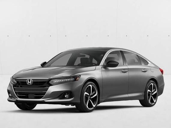 HONDA ACCORD 2021 1HGCV1F31MA086930 image