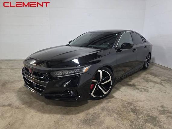 HONDA ACCORD 2021 1HGCV1F34MA102845 image HONDA ACCORD 2021 1HGCV1F34MA102845 image