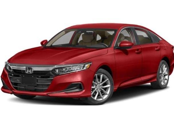 HONDA ACCORD 2021 1HGCV1F11MA014401 image