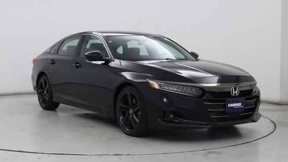 HONDA ACCORD 2021 1HGCV2F31MA012087 image