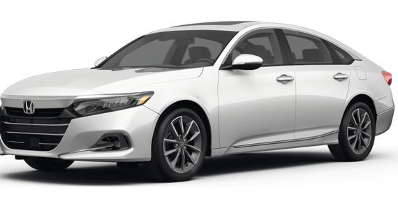 HONDA ACCORD 2021 1HGCV1F57MA049673 image