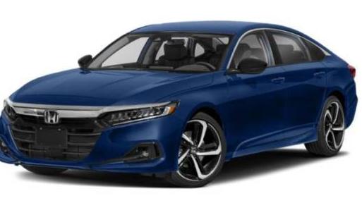 HONDA ACCORD 2021 1HGCV1F47MA053522 image