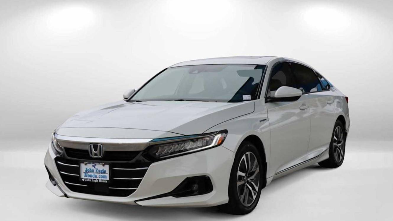 HONDA ACCORD 2021 1HGCV3F47MA013095 image