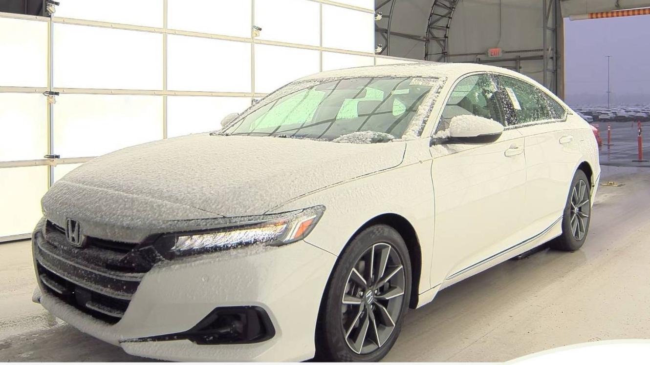 HONDA ACCORD 2021 1HGCV1F58MA021199 image