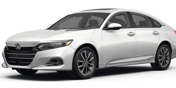 HONDA ACCORD 2021 1HGCV1F57MA106616 image