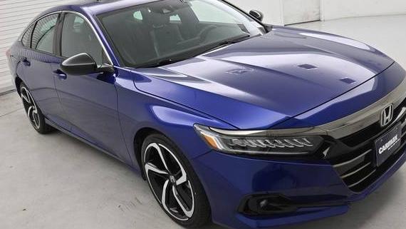 HONDA ACCORD 2021 1HGCV2F32MA023793 image