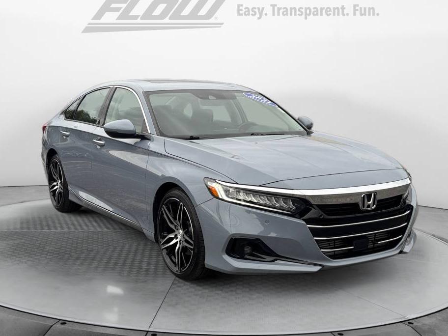 HONDA ACCORD 2021 1HGCV2F96MA022649 image