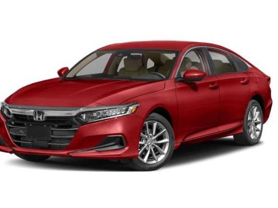 HONDA ACCORD 2021 1HGCV1F15MA031038 image