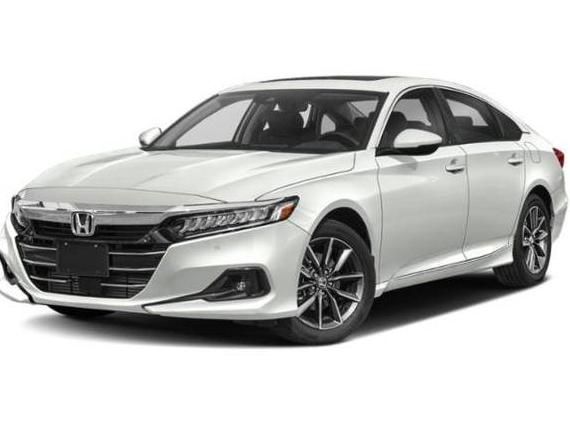 HONDA ACCORD 2021 1HGCV1F52MA011042 image
