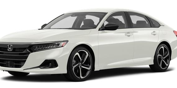 HONDA ACCORD 2021 1HGCV1F47MA086021 image
