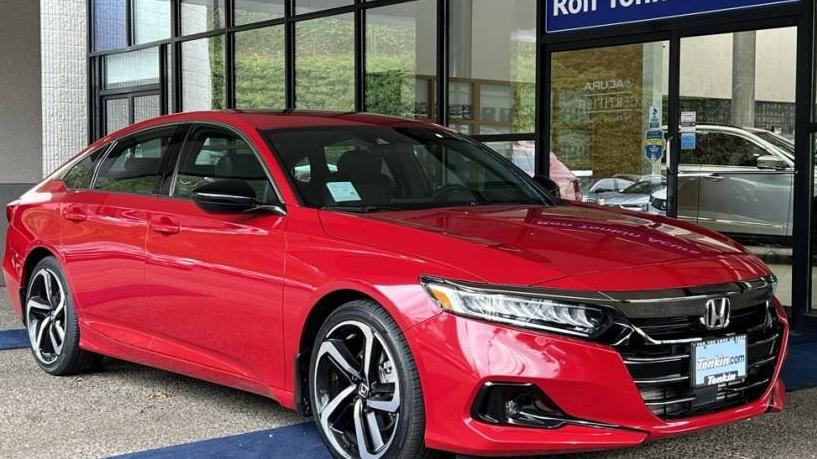 HONDA ACCORD 2021 1HGCV2F32MA021896 image