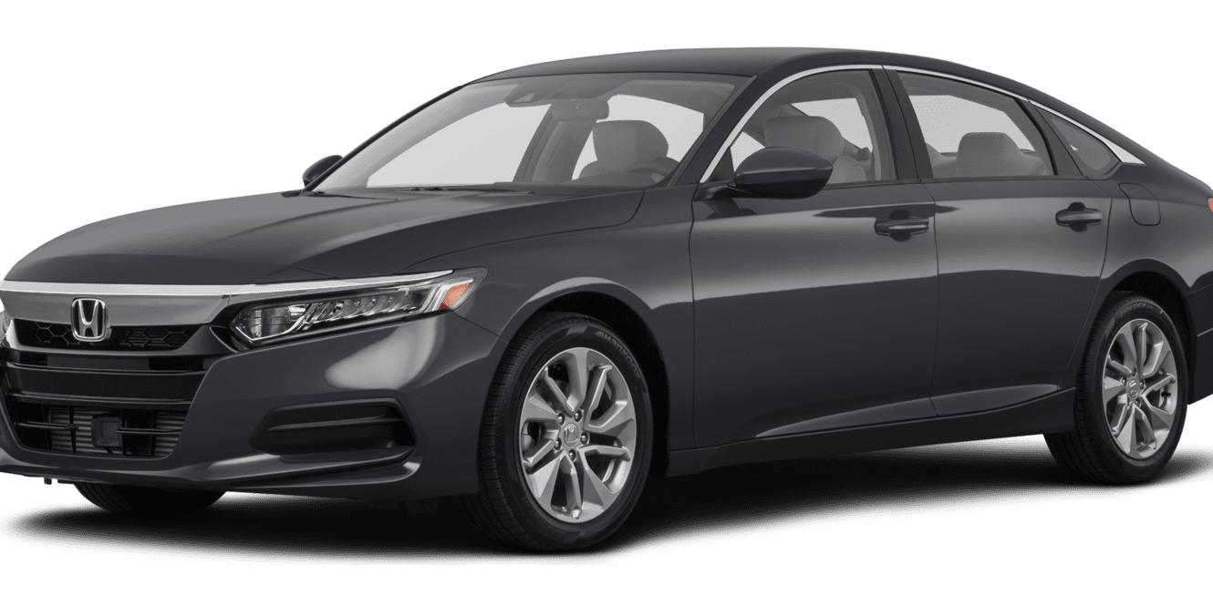 HONDA ACCORD 2021 1HGCV1F13MA111373 image