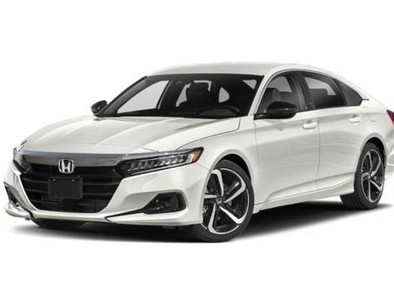 HONDA ACCORD 2021 1HGCV1F30MA054924 image