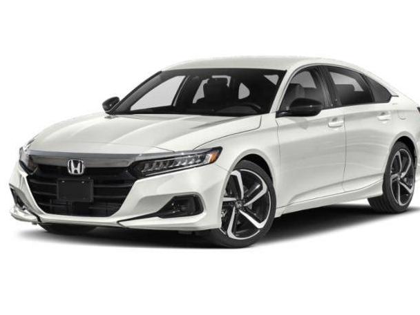 HONDA ACCORD 2021 1HGCV1F31MA102706 image