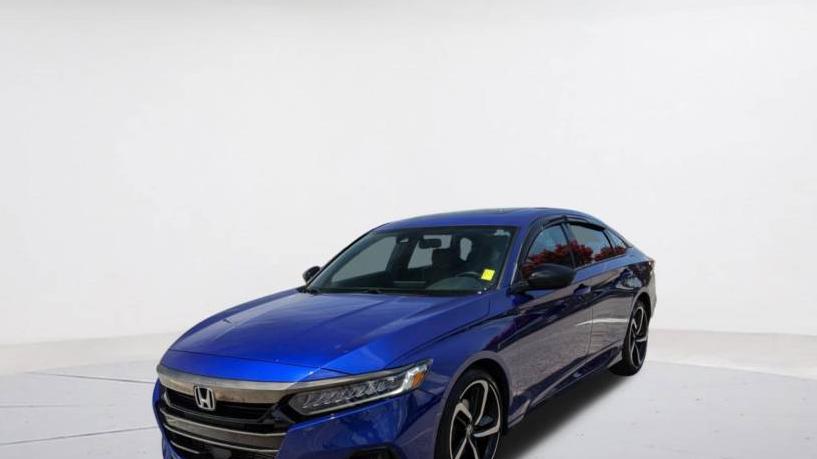 HONDA ACCORD 2021 1HGCV2F33MA013404 image
